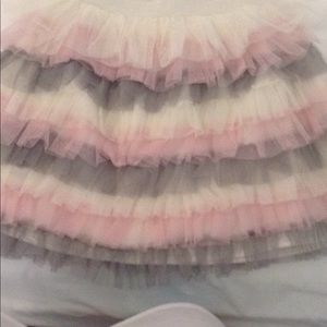 Beautiful children's skirt
